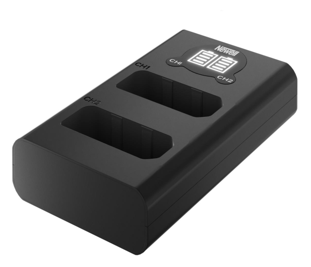 Newell DL-USB-C i akumulator EN-EL14 do Nikon - 1185010 - zdjęcie 3
